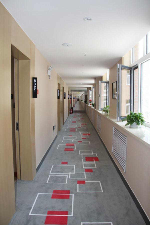 Thank Inn Plus Hotel Hebei Zhangjiakou Huailaishacheng Kucsiajao Kültér fotó